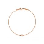 Diamonds by the Yard Bracelet