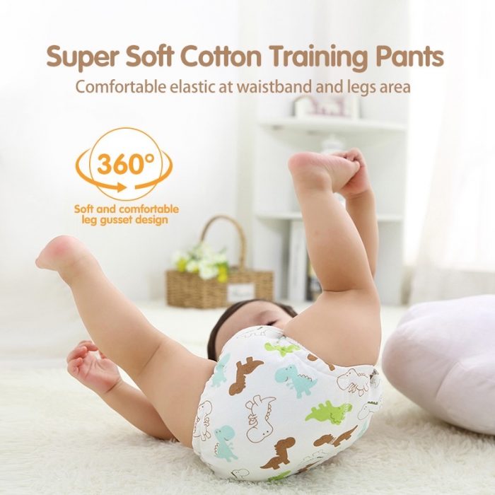 Part 2: Cotton Training Pants - Cloth Training Pants 101 - YouTube