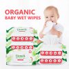 Einmilk Baby Wipes Super Thick Soft And Wet