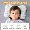 Einmilk Baby Pillow Anti Flat Head Pillow
