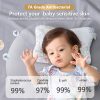 Einmilk Baby Pillow Anti Flat Head Pillow