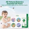 Einmilk Mosquito Repellent Patch Deet-Free 100% Natural Oil