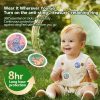 Einmilk Mosquito Repellent Patch Deet-Free 100% Natural Oil
