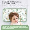 Einmilk Baby Ice Silk Pillow Cool Breathable