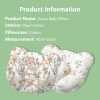Einmilk Baby Anti-Flat Head Pillow 7A Cotton QAFP21