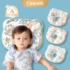 Einmilk Silicone Baby Pillow Anti-flat Head Pillow