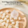 Einmilk Silicone Baby Pillow Anti-flat Head Pillow