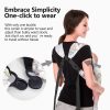 Einmilk Baby Carrier 100% Cotton X-Shape