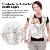 Einmilk Baby Carrier 100% Cotton X-Shape