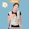 Einmilk Baby Carrier 100% Cotton X-Shape