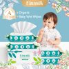 Einmilk Baby Wipes Super Thick Soft And Wet