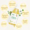 Einmilk Baby Wash & Shampoo Camellia Oil 480ml