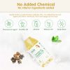Einmilk Baby Wash & Shampoo Camellia Oil 480ml