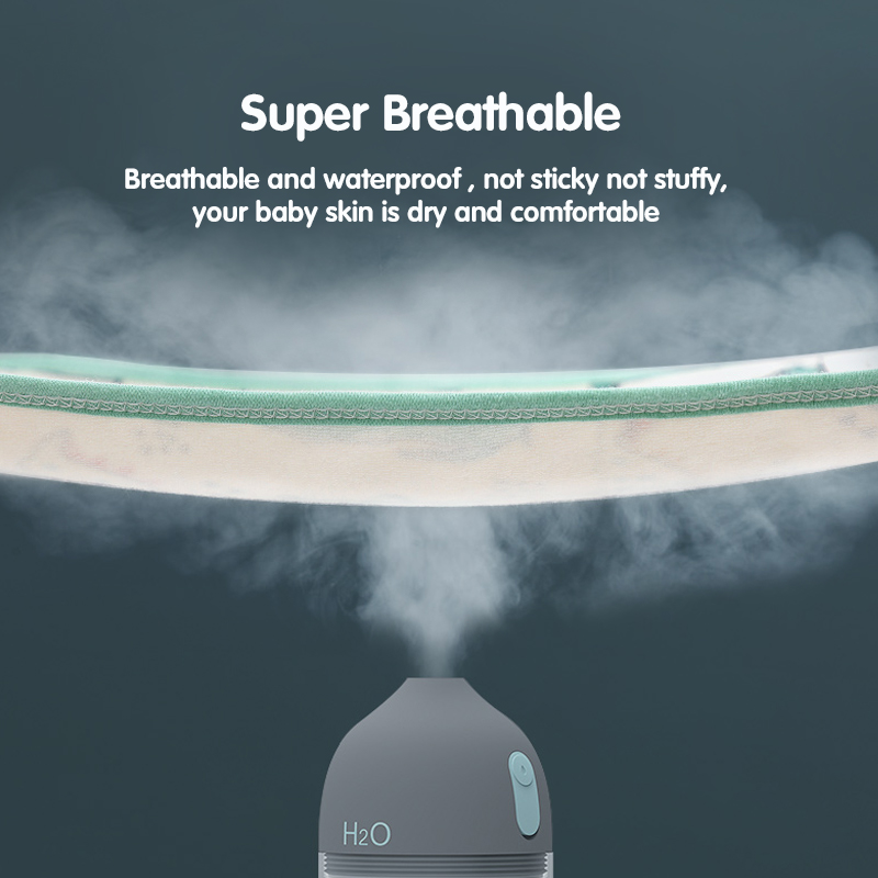 Super breathable and waterproof