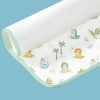 Tencel Waterproof Baby Changing Mat