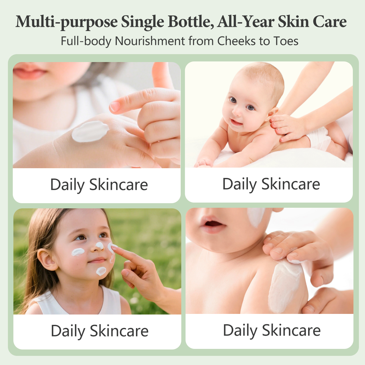 Einmilk BMC210 baby body lotion detail 9