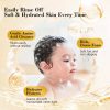 Einmilk Camellia Oil Baby Shampoo & Body Wash Mousse – 380ml