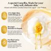 Einmilk Camellia Oil Baby Shampoo & Body Wash Mousse – 380ml