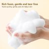 Einmilk Calendula & Camellia Oil Baby Shampoo & Body Wash 2-in-1 – 500ml