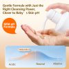Einmilk Calendula & Camellia Oil Baby Shampoo & Body Wash 2-in-1 – 500ml