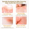Einmilk Calendula & Camellia Oil Baby Shampoo & Body Wash 2-in-1 – 500ml