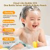 Einmilk Calendula & Camellia Oil Baby Shampoo & Body Wash 2-in-1 – 500ml