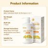 Einmilk Calendula & Camellia Oil Baby Shampoo & Body Wash 2-in-1 – 500ml
