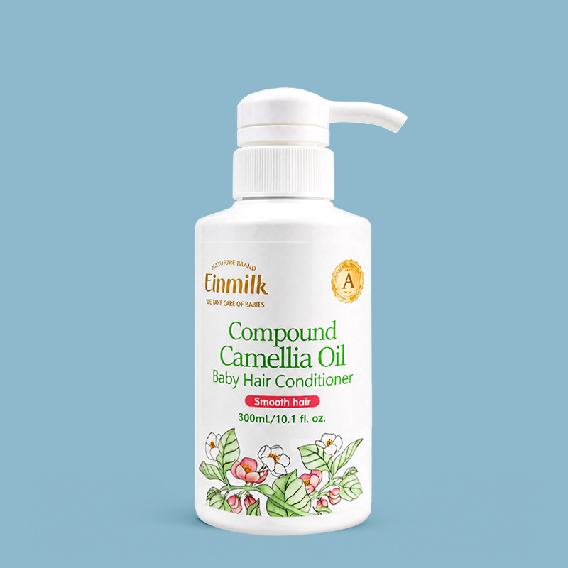 Children's Camellia Oil Hair Conditioner