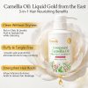 Einmilk Camellia Oil Children’s Hair Conditioner