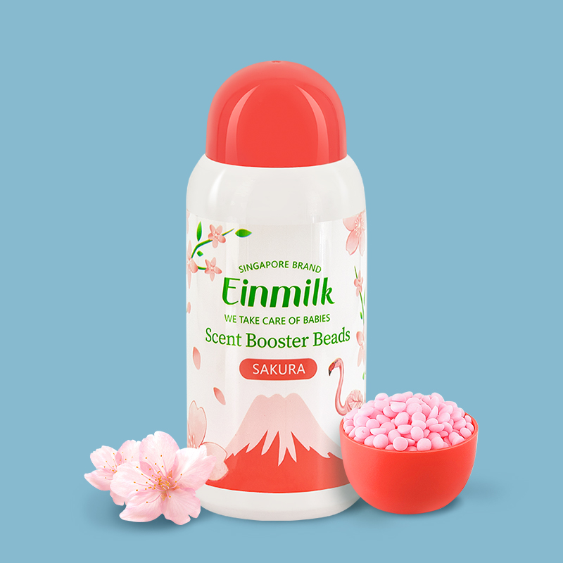 Camellia Oil Formula Laundry Pods