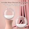 Einmilk Wearable Silicone Breast Milk Collector