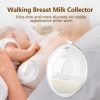 Einmilk Wearable Silicone Breast Milk Collector