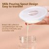 Einmilk Wearable Silicone Breast Milk Collector