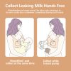 Einmilk Wearable Silicone Breast Milk Collector