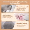 Einmilk Wearable Silicone Breast Milk Collector