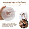 Einmilk Wearable Silicone Breast Milk Collector