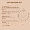 Einmilk Wearable Silicone Breast Milk Collector