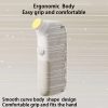electric nail trimmer ivory white