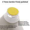 electric nail trimmer ivory white