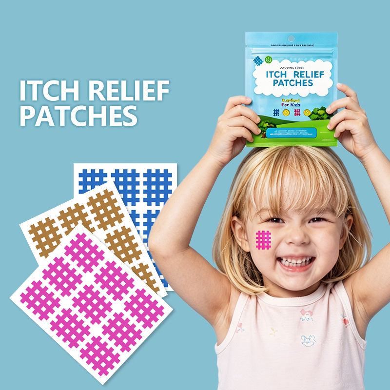 Itchy Patch Bagged