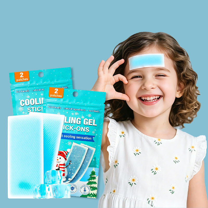 Cooling Patch