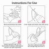 Manual Breast Pump | Portable Breastfeeding Pump | Easy-Use Hand Breast Pump for Mums