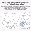Manual Breast Pump | Portable Breastfeeding Pump | Easy-Use Hand Breast Pump for Mums