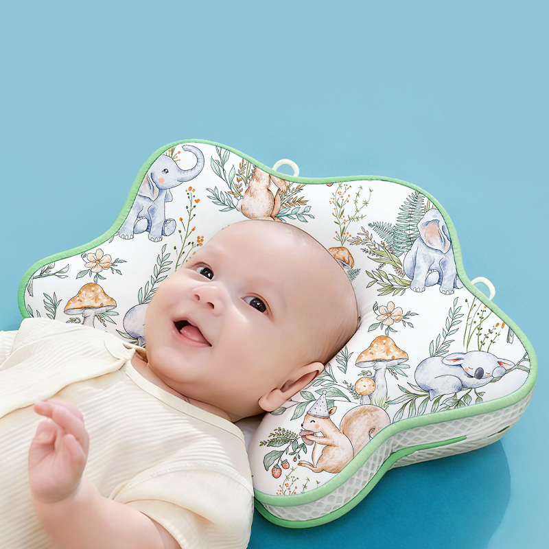 Starfish Baby Pillow – Underwater World