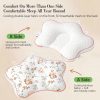 Einmilk Starfish Baby Pillow | Ocean Theme Baby Pillow | Cute Dolphin Design Infant Pillow