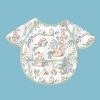 Waterproof Baby Feeding Bib – 4 Prints