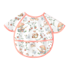 Waterproof Baby Feeding Bib – 4 Prints