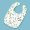 U-Shaped Crepe Baby Bib