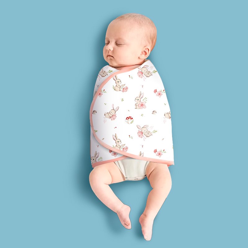 Baby Belly Blanket