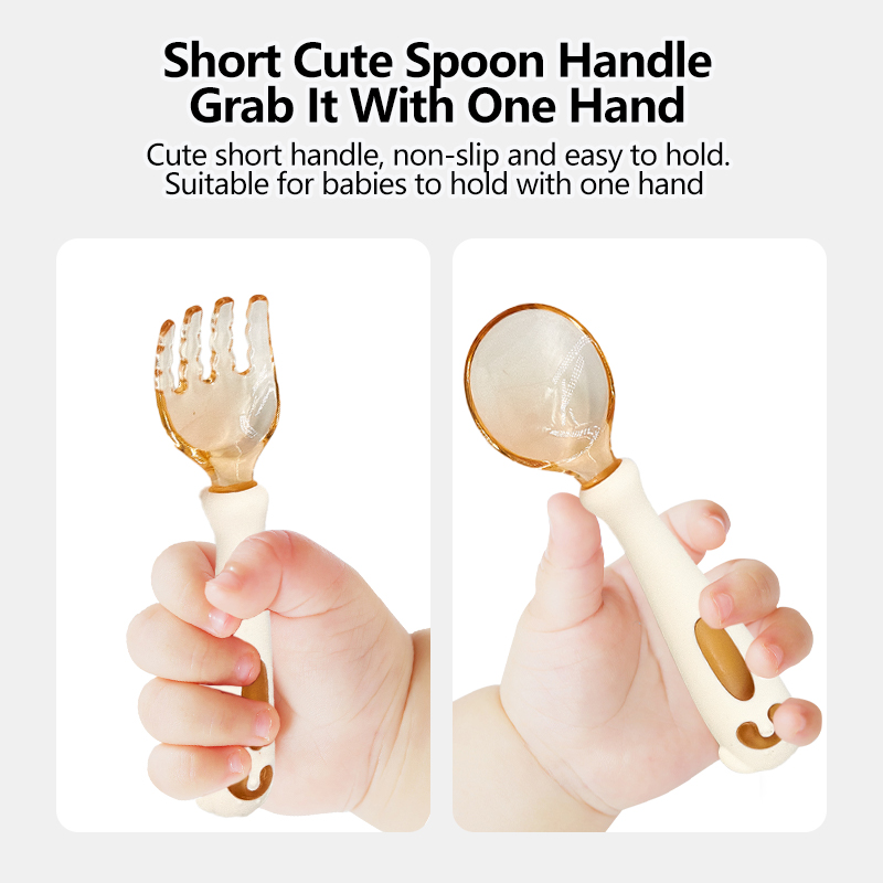 SPN220 baby spoon and fork set product detail 3